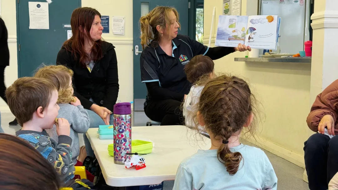 Family support eligibility