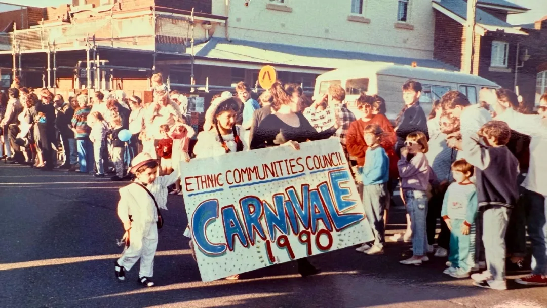 1990 Carnivale