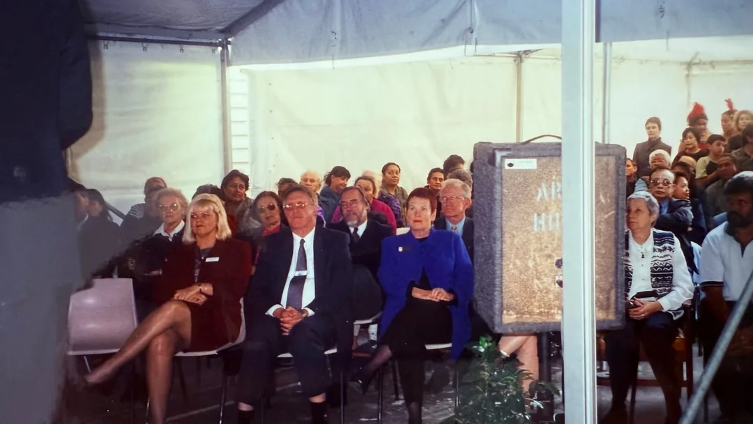 20-year anniversary celebration