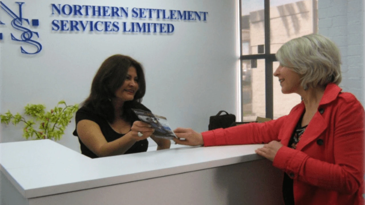 Northern Settlement Services Ltd