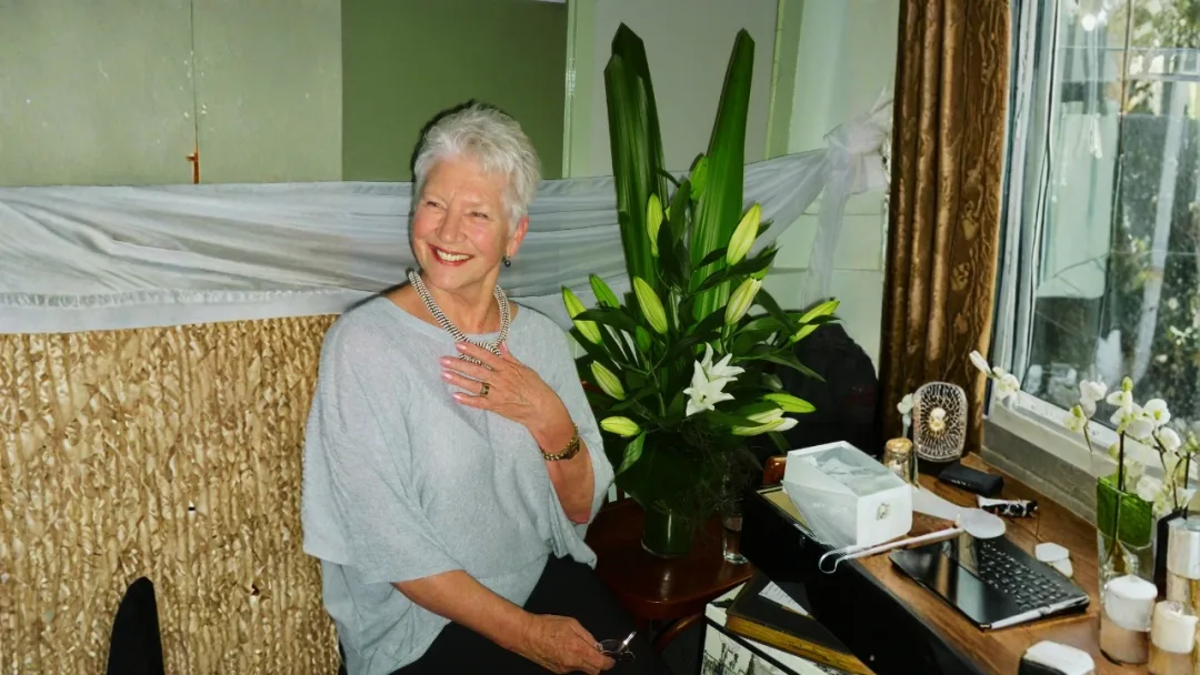 Leadership transition