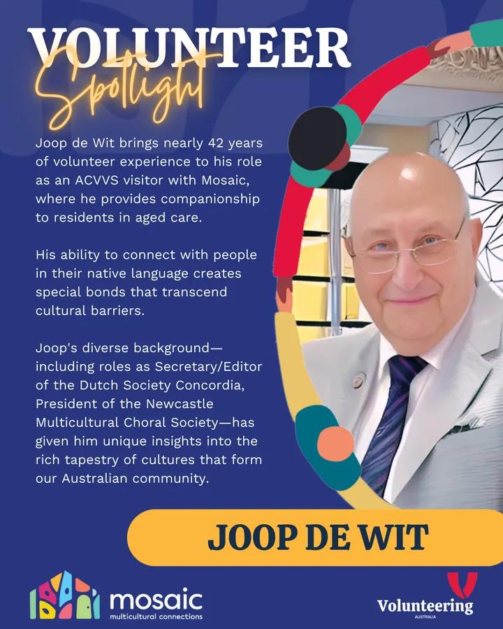 Joop de Wit Instagram tile