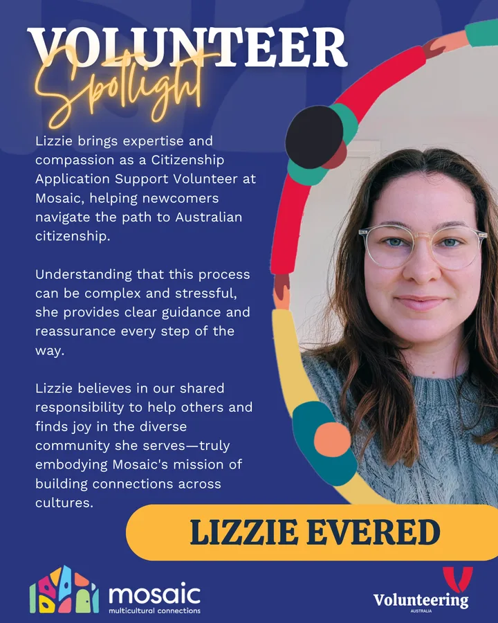 Lizzie Instagram tile