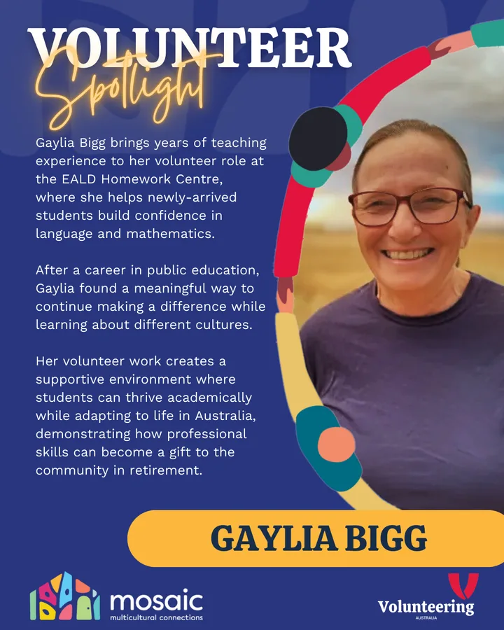 Gaylia Bigg Instagram tile